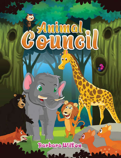 Book cover of Animal Council