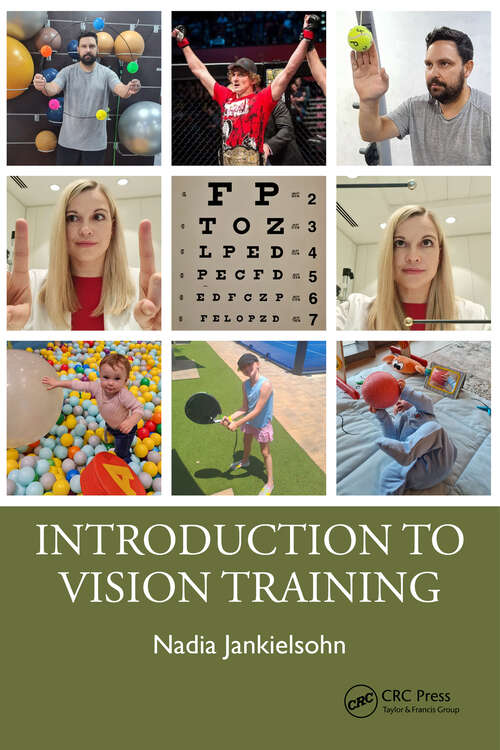 Book cover of Introduction to Vision Training