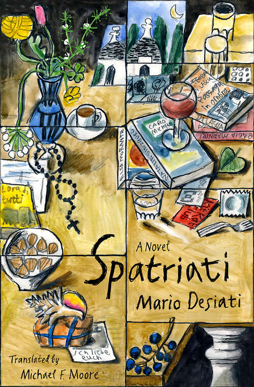 Book cover of Spatriati: A Novel