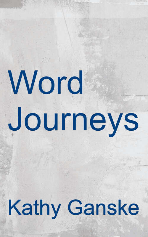 Book cover of Word Journeys: Assessment-guided Phonics, Spelling, And Vocabulary Instruction (2)
