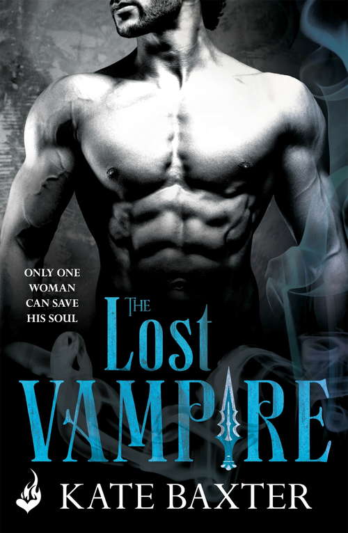 Book cover of The Lost Vampire: Last True Vampire 5 (Last True Vampire #7)