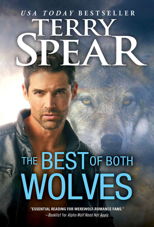 Book cover of The Best of Both Wolves (Red Wolf #2)