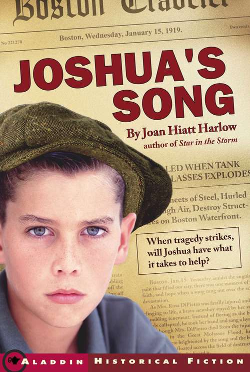 Book cover of Joshua's Song