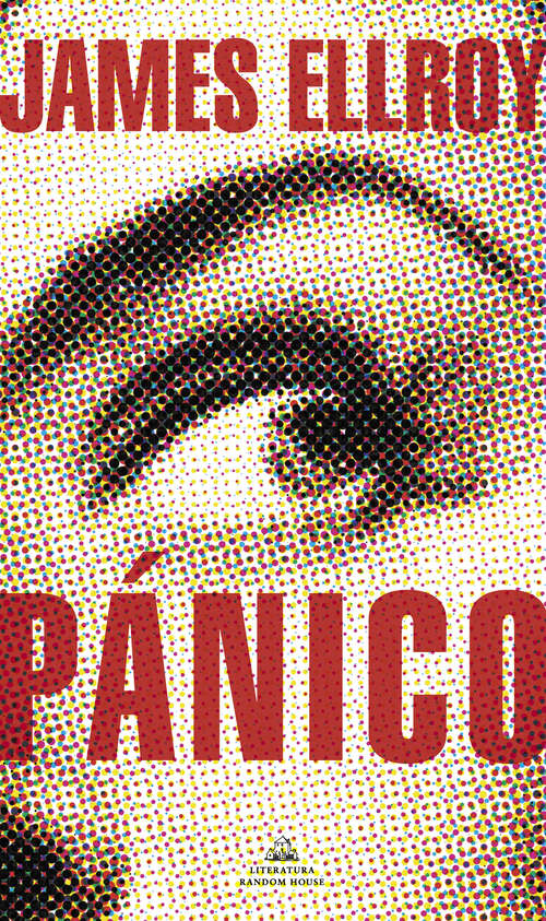 Book cover of Pánico