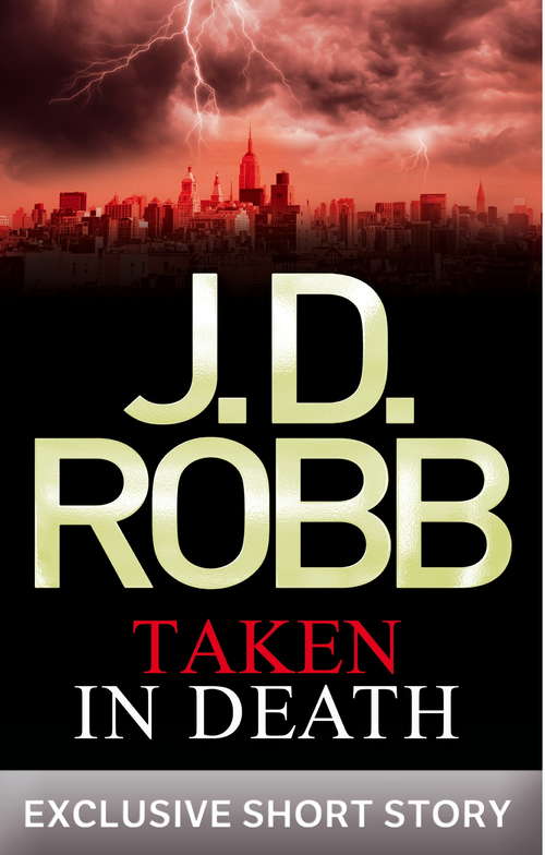 Book cover of Taken in Death (In Death)