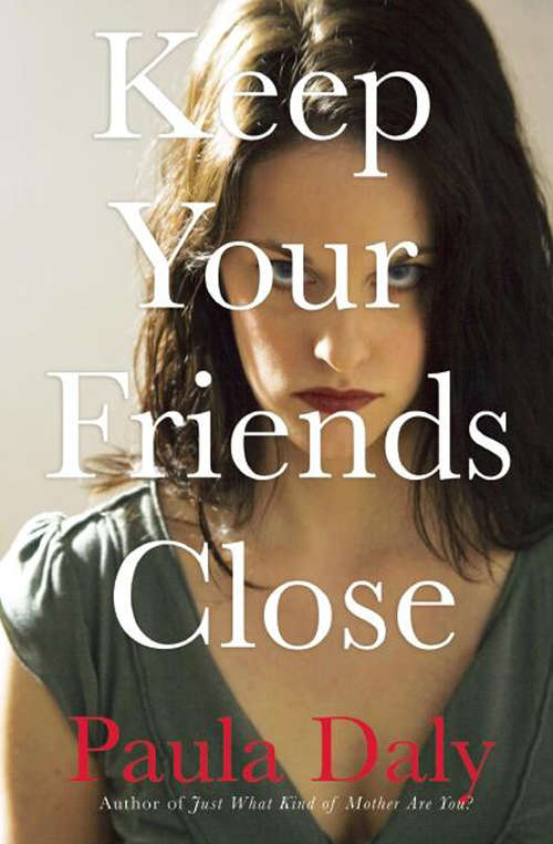Book cover of Keep Your Friends Close