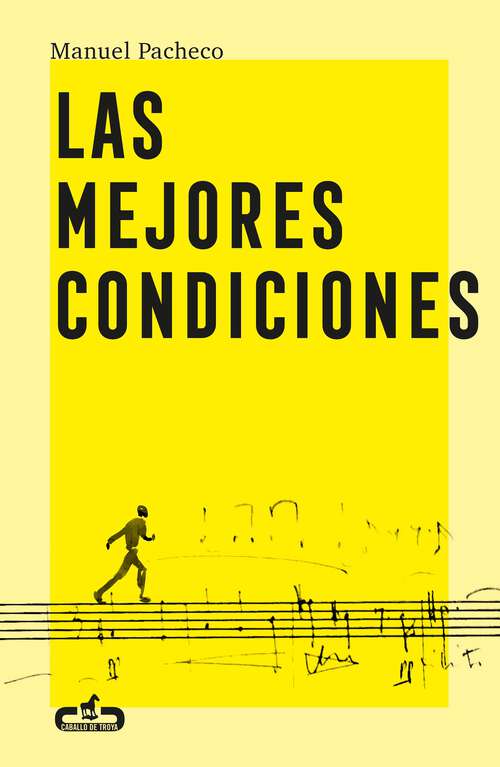 Book cover of Las mejores condiciones