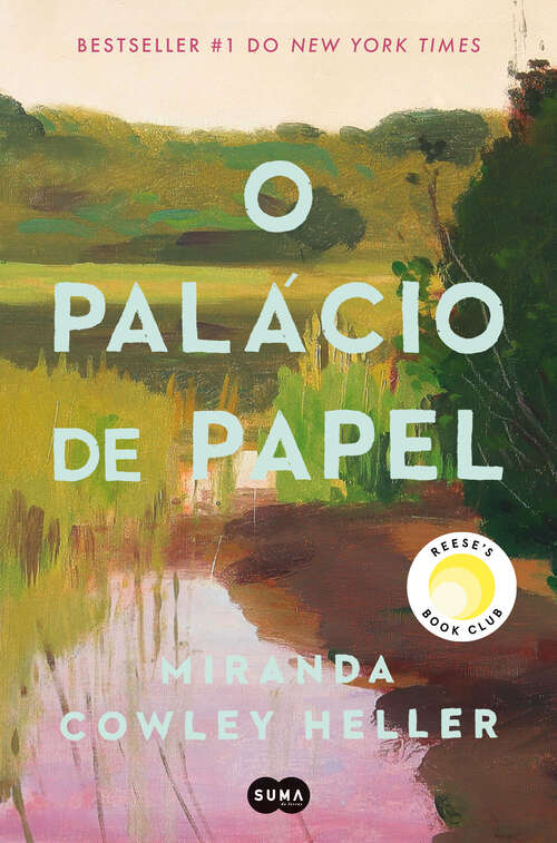Book cover of O palácio de papel