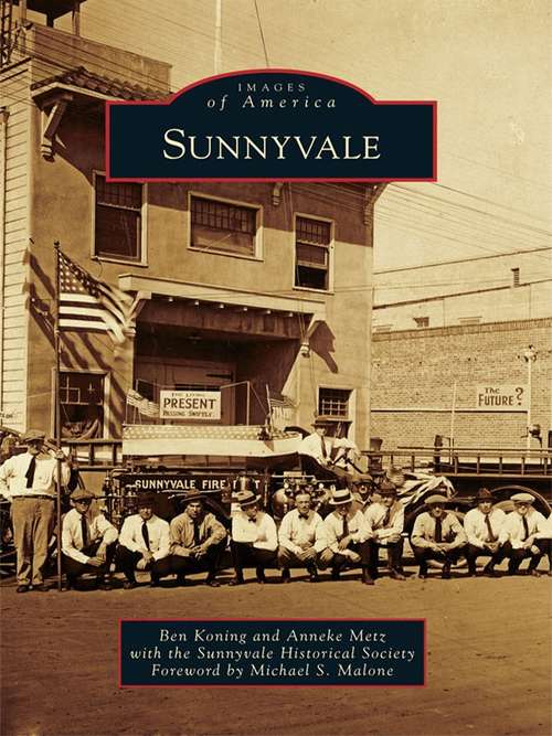 Book cover of Sunnyvale