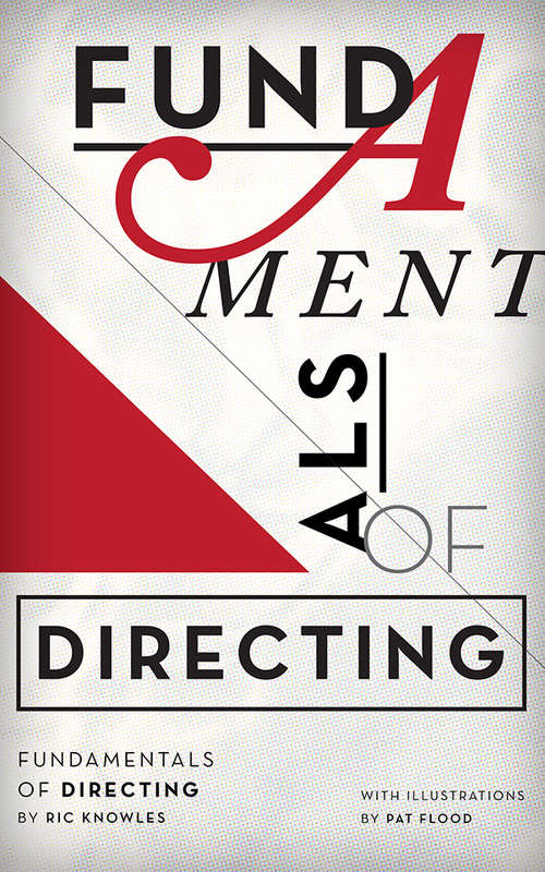 Book cover of Fundamentals of Directing