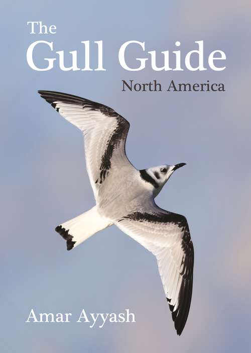 Book cover of The Gull Guide: North America