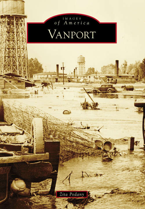 Book cover of Vanport (Images of America)