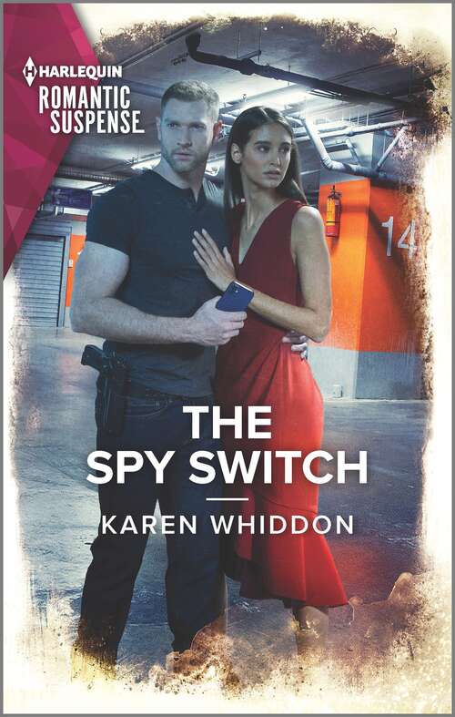 Book cover of The Spy Switch (Original)