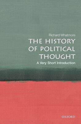 Book cover of The History of Political Thought: Jealousy Of Trade And The History Of Political Thought (Very Short Introductions Ser.)