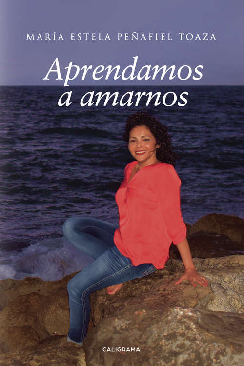 Book cover of Aprendamos a amarnos