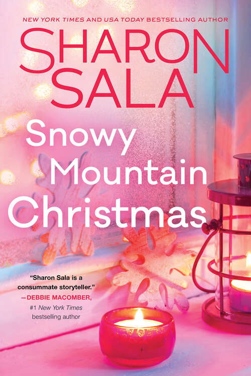 Book cover of Snowy Mountain Christmas