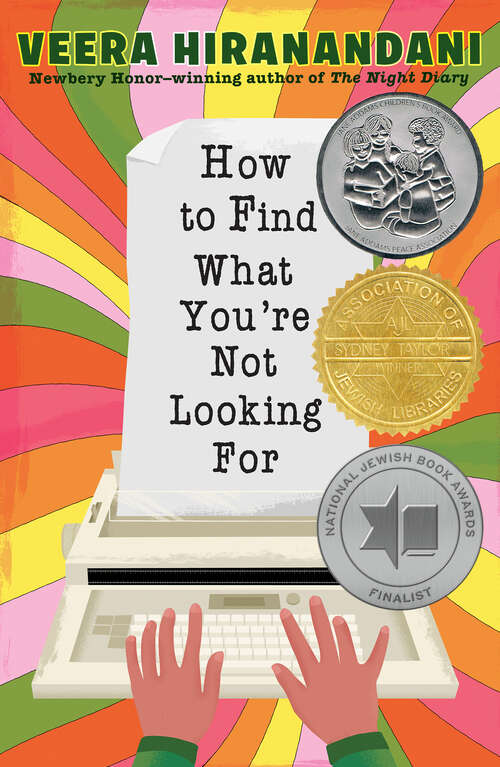 Book cover of How to Find What You're Not Looking For