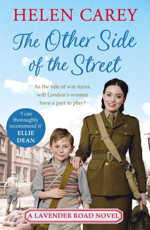 Book cover of The Other Side of the Street (Lavender Road 5)