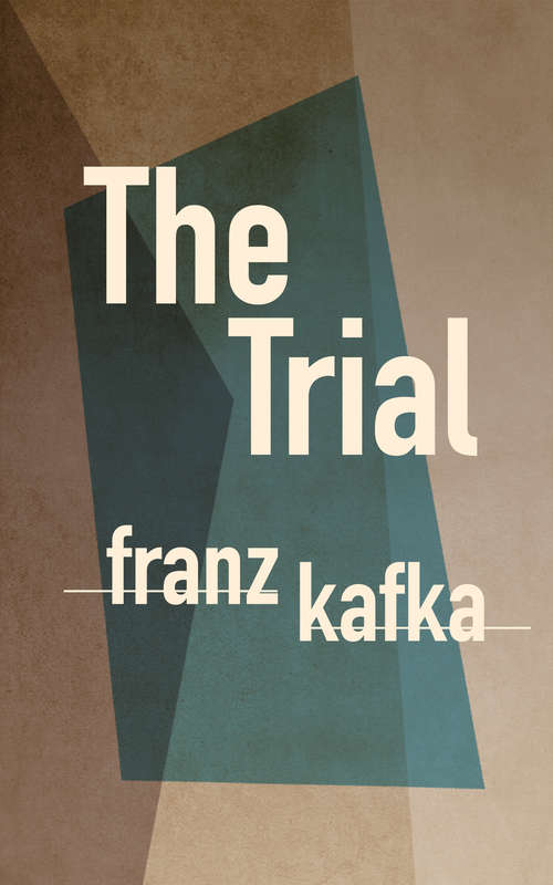 Book cover of The Trial: Translated By Mike Mitchell