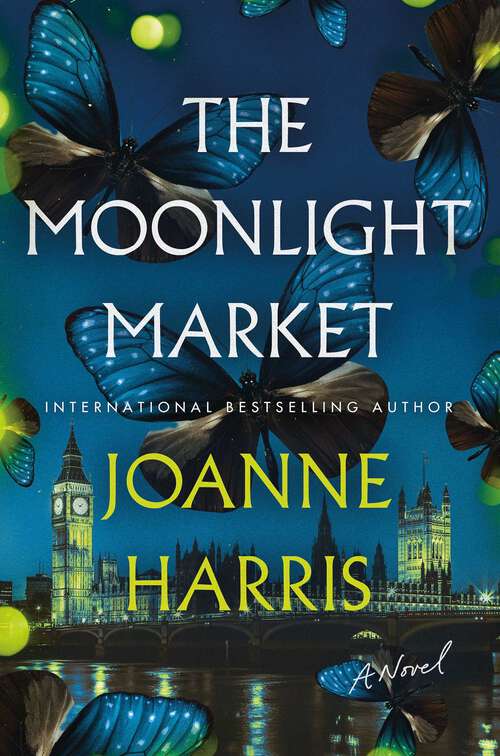 Book cover of The Moonlight Market: A Novel
