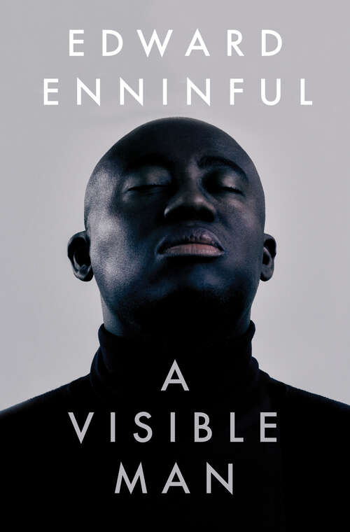 Book cover of A Visible Man: A Memoir