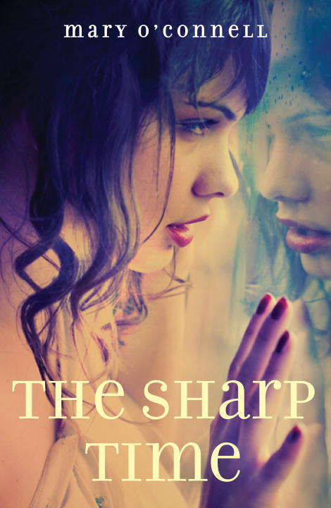 Book cover of The Sharp Time