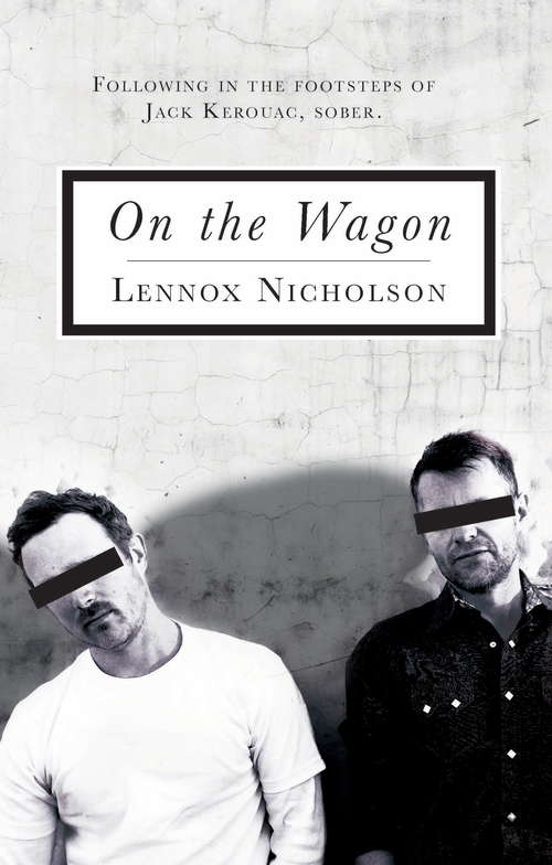 Book cover of On the Wagon
