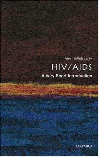 Book cover of HIV/AIDS: A Very Short Introduction
