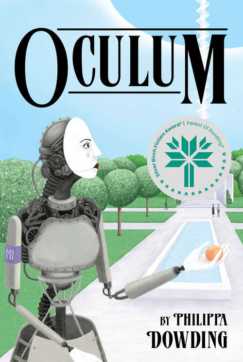 Book cover of Oculum (The\children Of Oculum Ser. #1)