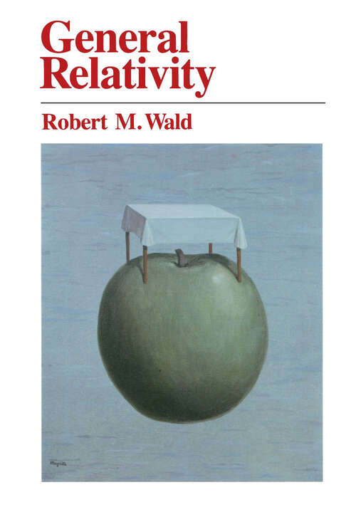 Book cover of General Relativity: Structured Paternalism and The Landscape of Choice