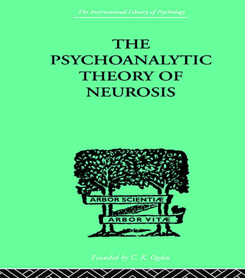 neurosis psychology