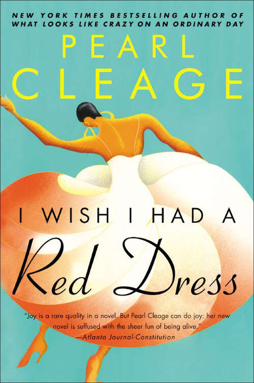 Book cover of I Wish I Had a Red Dress (Idlewild Ser. #2)