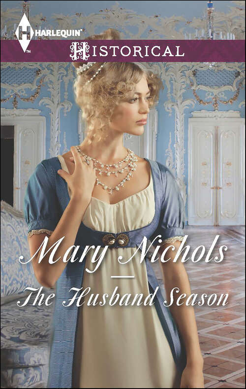 Book cover of The Husband Season