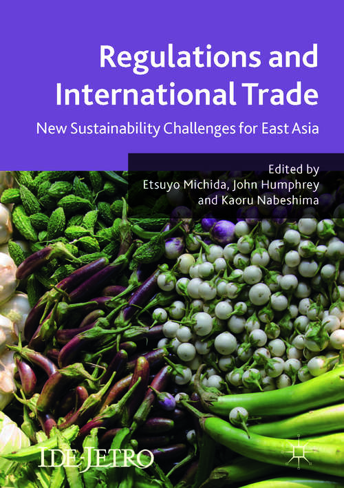 Book cover of Regulations and International Trade