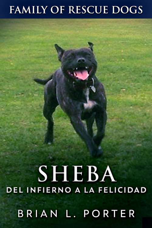 Book cover of Sheba: del infierno a la felicidad