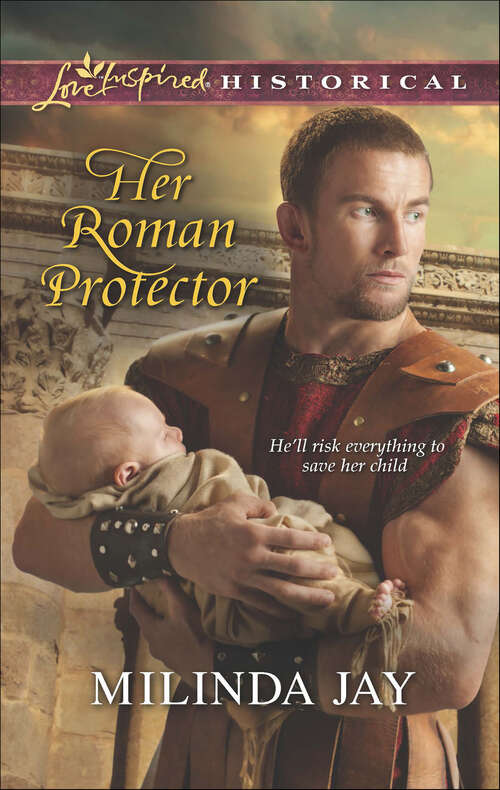 Book cover of Her Roman Protector