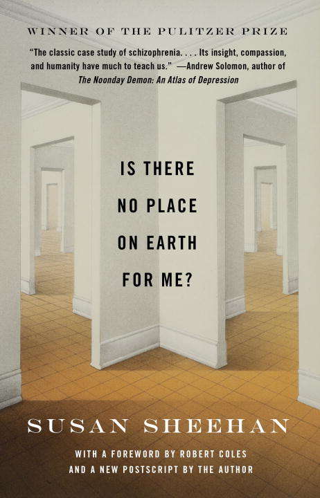 Book cover of Is There No Place on Earth for Me