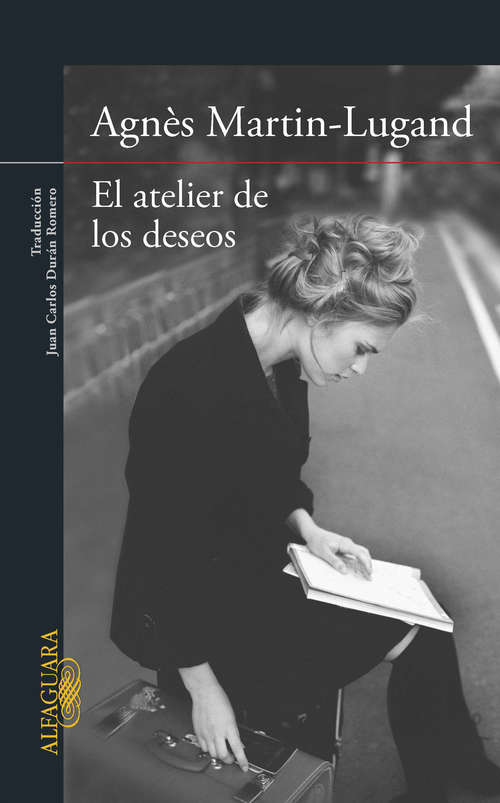 Book cover of El atelier de los deseos