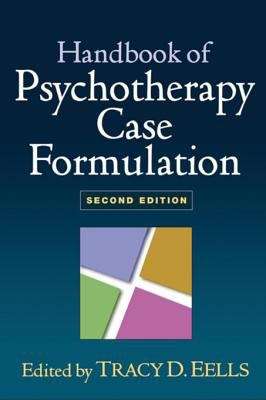 Book cover of Handbook of Psychotherapy Case Formulation, Second Edition