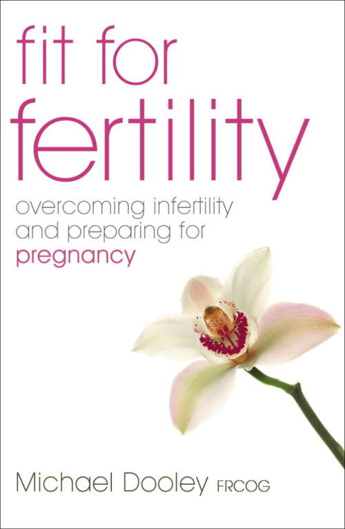 Book cover of Fit For Fertility
