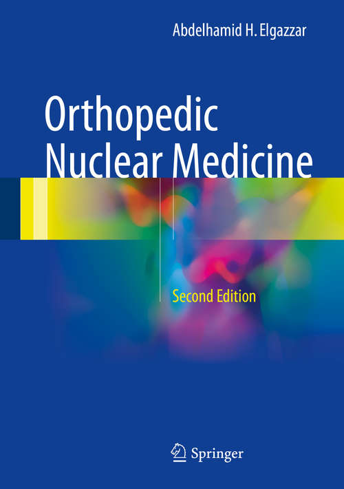 Book cover of Orthopedic Nuclear Medicine