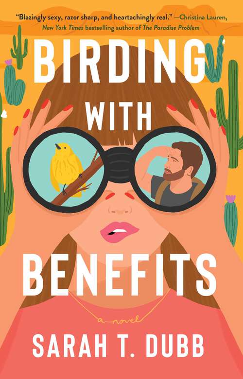 Book cover of Birding with Benefits: A Novel