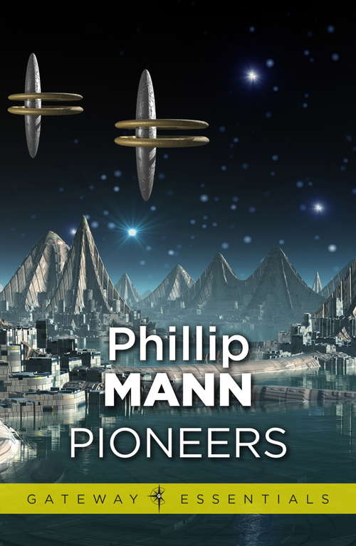 Book cover of Pioneers