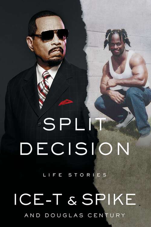 Book cover of Split Decision: Life Stories