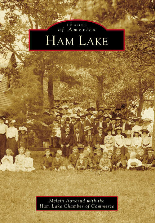 Book cover of Ham Lake