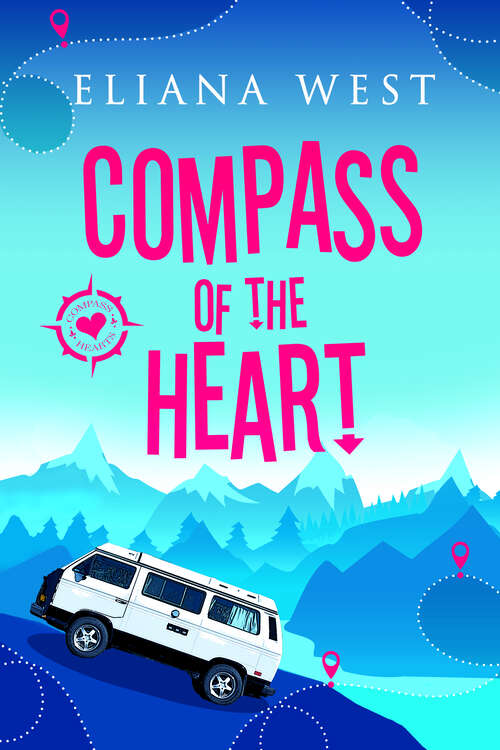 Book cover of Compass of the Heart