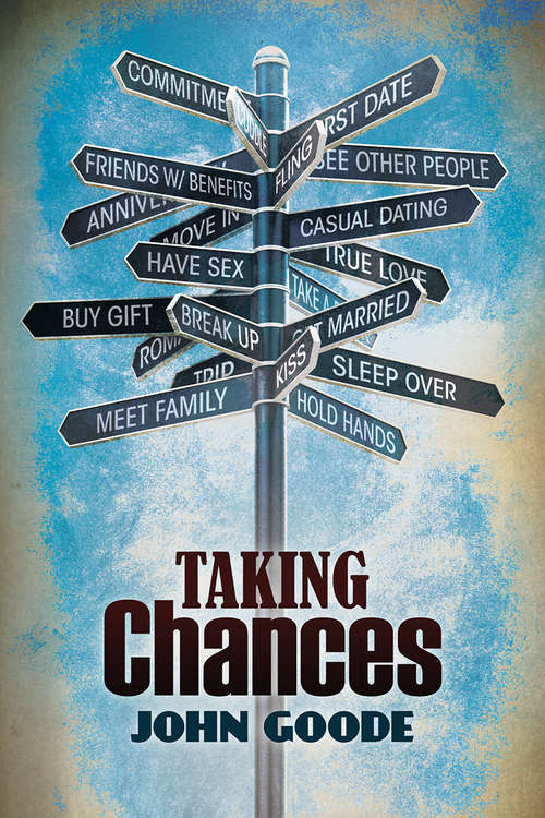 Book cover of Taking Chances (Tales from Foster High)