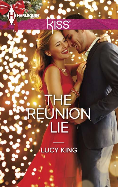 Book cover of The Reunion Lie