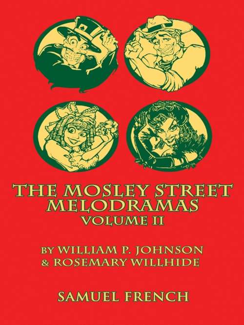 Book cover of Mosley Street Melodramas V2