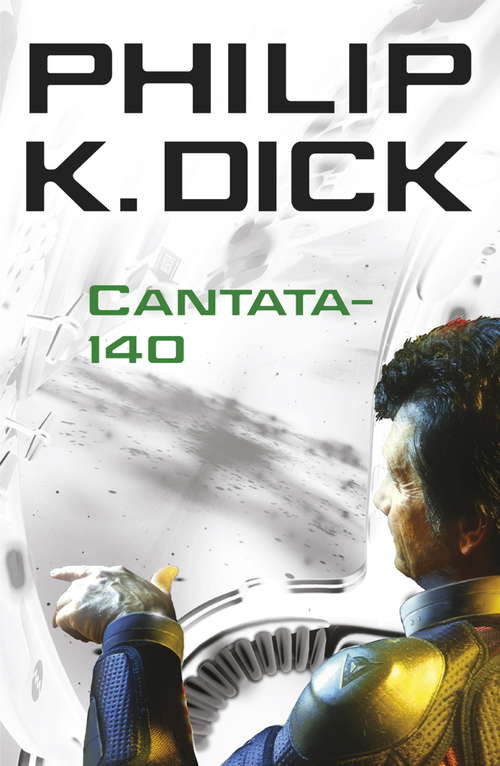 Book cover of Cantata-140